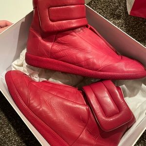 Maison Margiela Future Red